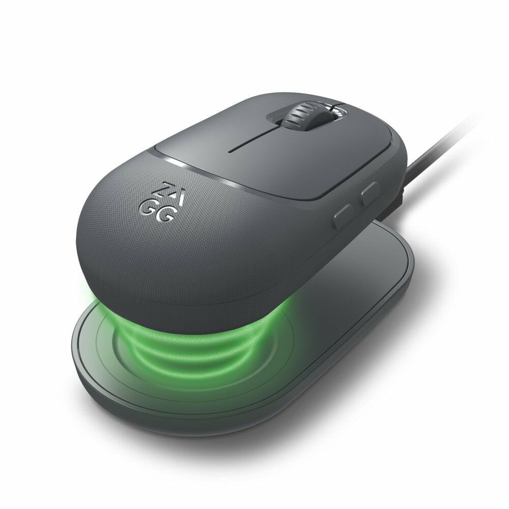Zagg Pro Mouse | Τεχνολογία Bluetooth | Ασύρματη φόρτιση Zagg Pro Mouse | Τεχνολογία Bluetooth | Ασύρματη φόρτιση
