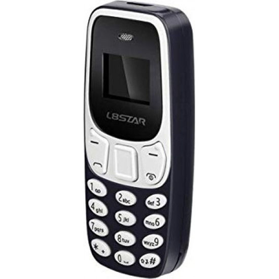 L8Star BM10 Dual Sim Mobile Phone Black με Bluetooth & ελληνικό μενού L8Star BM10 Dual Sim Mobile Phone Black με Bluetooth & ελληνικό μενού