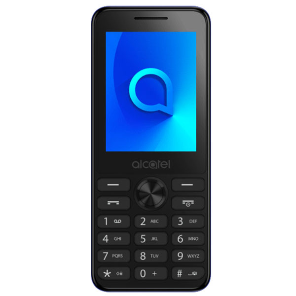 Alcatel One Touch 2003D Dual Sim Metallic Blue    &  (GR)