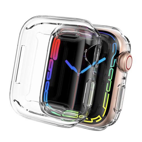  TPU Ahastyle WA05 Premium Apple Watch 7, 8 41mm  (2 .) (X002J05NYQ)