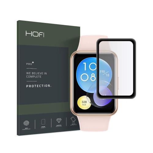 Hybrid Nano Glass Hofi Premium Pro+ Huawei Watch Fit 2 Μαύρο (1 τεμ.) (9589046923586) Hybrid Nano Glass Hofi Premium Pro+ Huawei Watch Fit 2 Μαύρο (1 τεμ.) (9589046923586)
