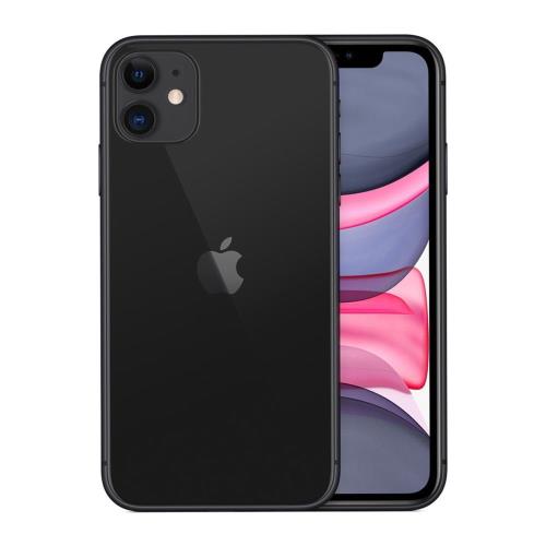 Κινητό Τηλέφωνο Apple iPhone 11 128GB Μαύρο (194252099148) Κινητό Τηλέφωνο Apple iPhone 11 128GB Μαύρο (194252099148)