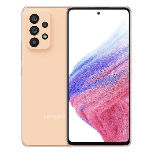Samsung (SM-A536BZOLEUE) Galaxy A53 5G (Dual SIM) 256GB 8GB RAM Orange (8806094095289) Samsung (SM-A536BZOLEUE) Galaxy A53 5G (Dual SIM) 256GB 8GB RAM Orange (8806094095289)