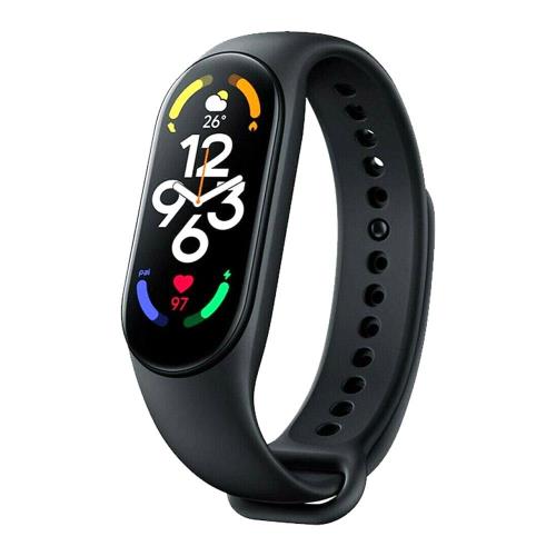 Xiaomi Smart Band 7 Black | Global Version | Συμβατό με Android & iOS συσκευές Xiaomi Smart Band 7 Black | Global Version | Συμβατό με Android & iOS συσκευές
