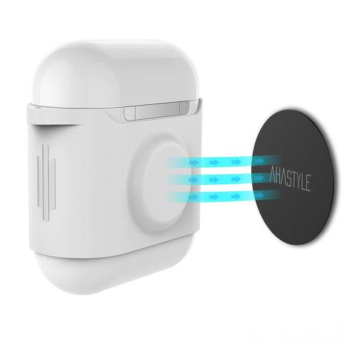   AhaStyle PT09 Apple AirPods Magnetic  (X001EQBI4J)