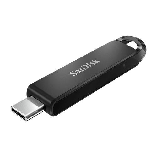USB 3.1 Flash Disk SanDisk Ultra SDCZ460 USB C 64GB 150MB/s Μαύρο (619659167141) USB 3.1 Flash Disk SanDisk Ultra SDCZ460 USB C 64GB 150MB/s Μαύρο (619659167141)