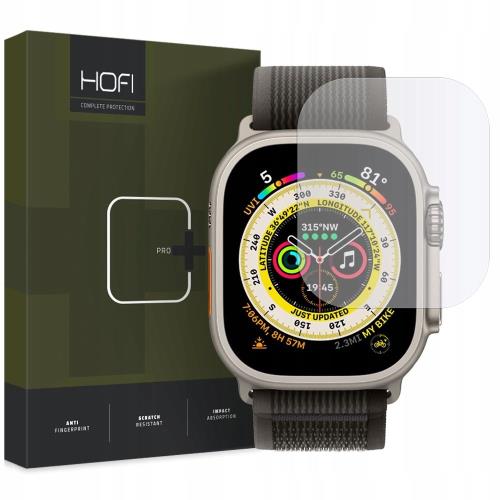 Tempered Glass Hofi Premium Pro+ Apple Watch Ultra 49mm  (1 .) (9490713928301)