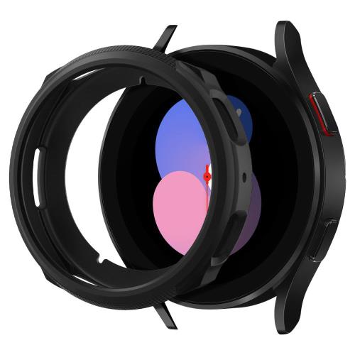 Θήκη Soft TPU Spigen Liquid Air Samsung Galaxy Watch 4/ 5 40mm Μαύρο (8809811868210) Θήκη Soft TPU Spigen Liquid Air Samsung Galaxy Watch 4/ 5 40mm Μαύρο (8809811868210)