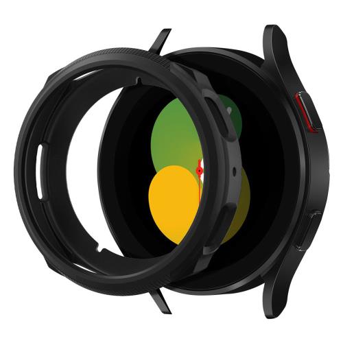 Spigen (ACS05391) Liquid Air για Samsung Galaxy Watch 4/ 5 44mm Black Spigen (ACS05391) Liquid Air για Samsung Galaxy Watch 4/ 5 44mm Black