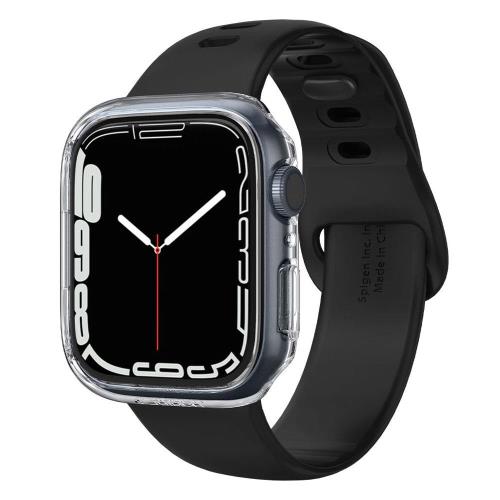 Spigen (ACS04179) Thin Fit Clear για Apple Watch 8 & 7 45mm Spigen (ACS04179) Thin Fit Clear για Apple Watch 8 & 7 45mm