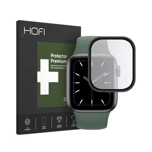 Hybrid Nano Glass Hofi Premium Pro+ Apple Watch 4/ 5/ 6/ SE 44mm Μαύρο (1 τεμ.) (5906735416251) Hybrid Nano Glass Hofi Premium Pro+ Apple Watch 4/ 5/ 6/ SE 44mm Μαύρο (1 τεμ.) (5906735416251)