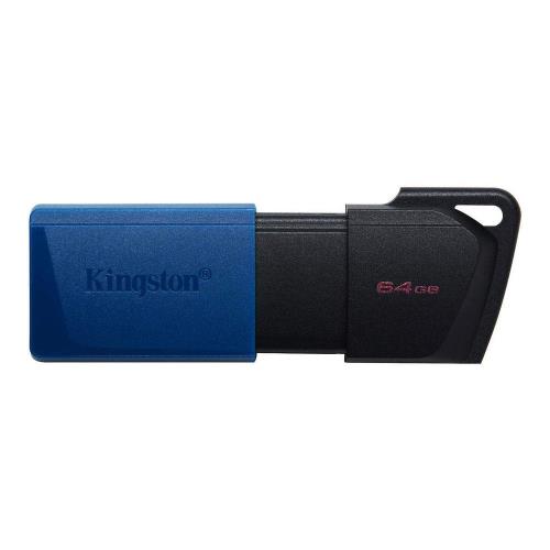 USB 3.2 Flash Disk Kingston Exodia DTXM USB A 64GB Μπλε (740617326260) USB 3.2 Flash Disk Kingston Exodia DTXM USB A 64GB Μπλε (740617326260)