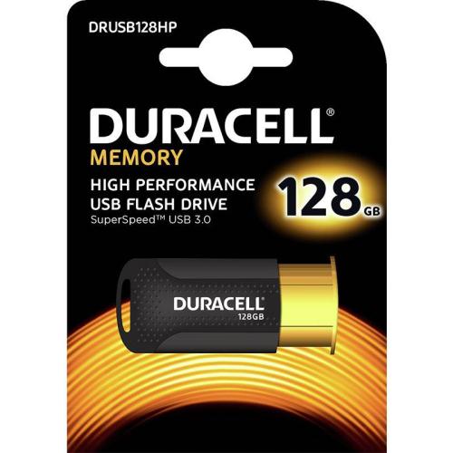 USB 3.1 Flash Disk Duracell Professional 128GB 200MB/s Μαύρο-Χρυσό (5055190177747) USB 3.1 Flash Disk Duracell Professional 128GB 200MB/s Μαύρο-Χρυσό (5055190177747)