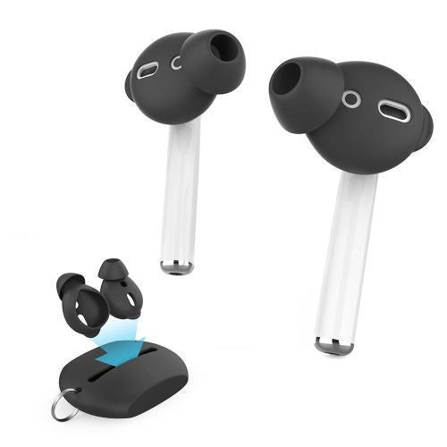 Earhooks    AhaStyle PT66 Apple Earpods & Airpods Enhanced Sound  (3 ) (X001ZJI0WB)