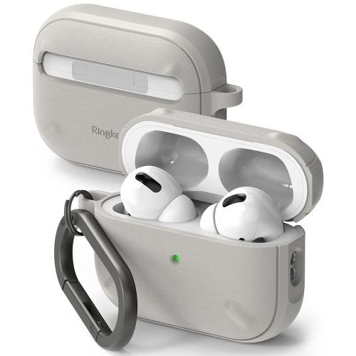 Θήκη TPU Ringke Onyx Apple AirPods Pro/ AirPods Pro 2 (2022) Γκρι (8809881268538) Θήκη TPU Ringke Onyx Apple AirPods Pro/ AirPods Pro 2 (2022) Γκρι (8809881268538)
