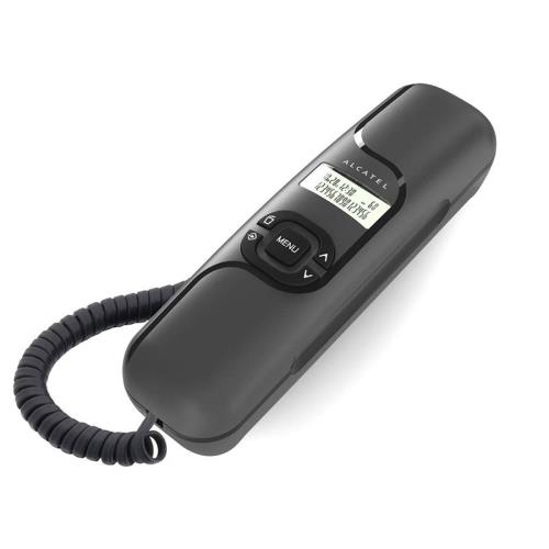 Σταθερό Τηλέφωνο Γόνδολα Alcatel T16 Μαύρο (3700601413694) Σταθερό Τηλέφωνο Γόνδολα Alcatel T16 Μαύρο (3700601413694)