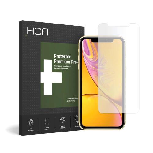 Tempered Glass Hofi Premium Pro+ Apple iPhone XR/ iPhone 11 (1 .) (5906735414646)