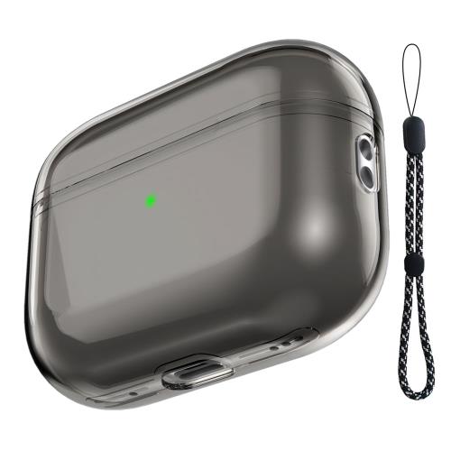 Θήκη PC AhaStyle WG94 Apple AirPods Pro (2021) Διάφανο-Μαύρο (X003RWAXN8) Θήκη PC AhaStyle WG94 Apple AirPods Pro (2021) Διάφανο-Μαύρο (X003RWAXN8)
