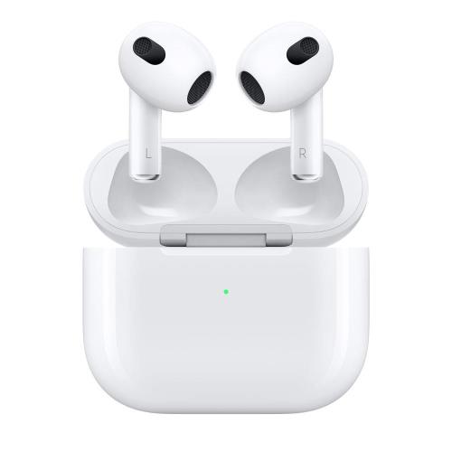 Apple Airpods 3rd Generation με MagSafe Charging Case (MME73ZM/A) Apple Airpods 3rd Generation με MagSafe Charging Case (MME73ZM/A)