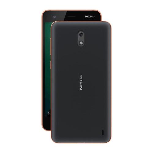Κινητό Τηλέφωνο Nokia 2 (Dual SIM) Cooper Μαύρο (6438409009371) Κινητό Τηλέφωνο Nokia 2 (Dual SIM) Cooper Μαύρο (6438409009371)