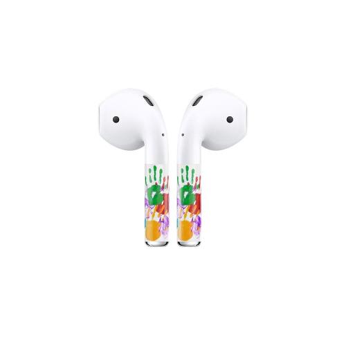  Sticker AhaStyle PodColors PT08 Apple EarPods (X000K25P2Z)