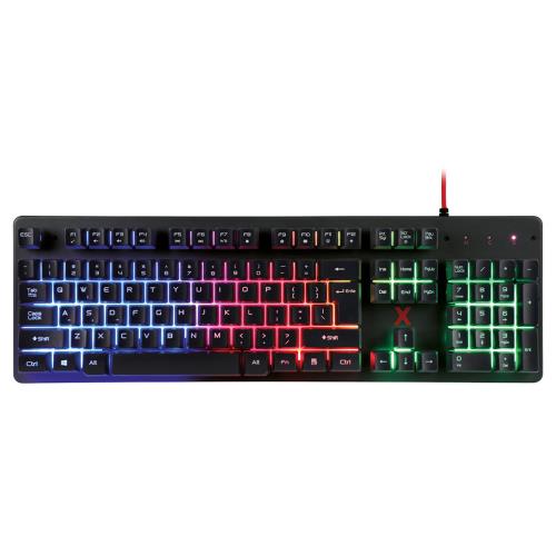   Gaming Maxlife MXGK-200 Backlight  (5900495927828)