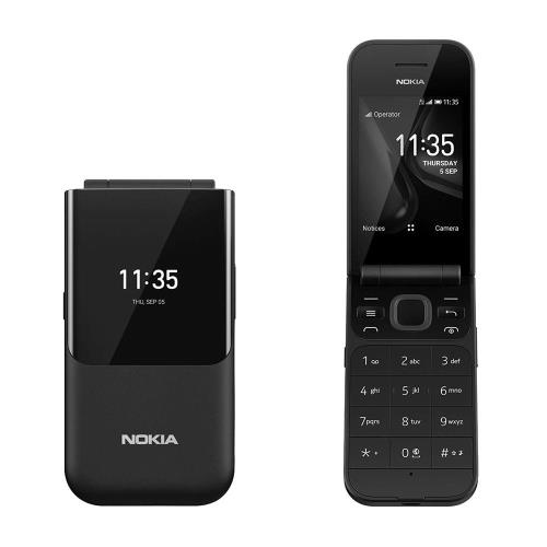 Κινητό Τηλέφωνο Nokia 2720 Flip (Dual SIM) 4GB 512MB RAM Μαύρο (6438409037794) Κινητό Τηλέφωνο Nokia 2720 Flip (Dual SIM) 4GB 512MB RAM Μαύρο (6438409037794)