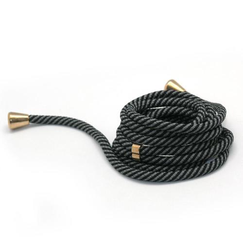 Strap για θήκες Crossbody Μαύρο - Γκρι (Ασυσκεύαστο) (5205598127718) Strap για θήκες Crossbody Μαύρο - Γκρι (Ασυσκεύαστο) (5205598127718)