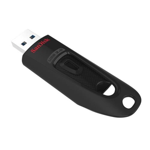 USB 3.0 Flash Disk SanDisk Ultra SDCZ48 USB A 64GB 130MB/s Μαύρο (619659102197) USB 3.0 Flash Disk SanDisk Ultra SDCZ48 USB A 64GB 130MB/s Μαύρο (619659102197)