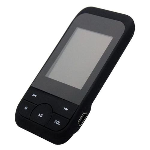 Mp4 Player ER-M208 8GB Μαύρο (0507050003) Mp4 Player ER-M208 8GB Μαύρο (0507050003)