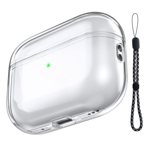 Θήκη PC AhaStyle WG94 Apple AirPods Pro (2021) Διάφανο (X003RWAXUT) Θήκη PC AhaStyle WG94 Apple AirPods Pro (2021) Διάφανο (X003RWAXUT)
