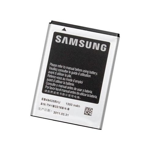 Μπαταρία Samsung EB494358VU Galaxy Ace S5830 (Ασυσκεύαστο) Μπαταρία Samsung EB494358VU Galaxy Ace S5830 (Ασυσκεύαστο)