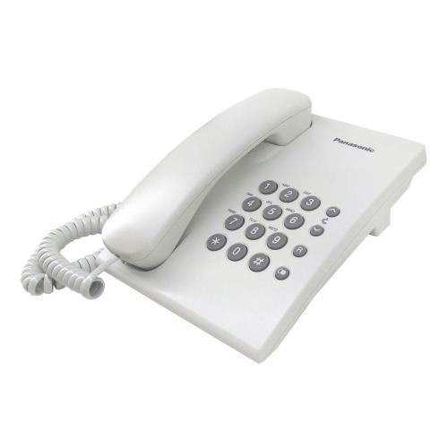   Panasonic KX-TS500EXW  (5025232272075)
