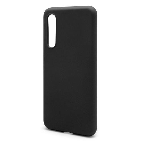 Θήκη Liquid Silicon inos Xiaomi Mi 9 L-Cover Μαύρο (5205598123109) Θήκη Liquid Silicon inos Xiaomi Mi 9 L-Cover Μαύρο (5205598123109)