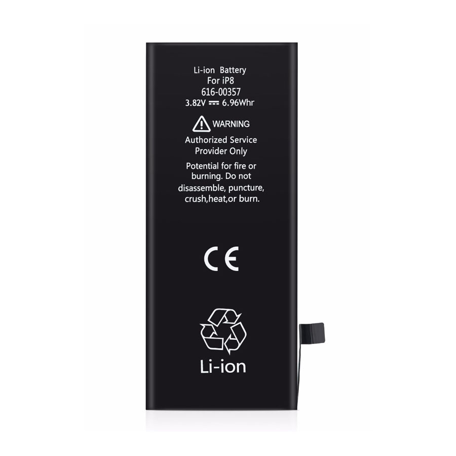 Battery (PBAT-013) για Apple iPhone 8 Li-ion 1821mAh Battery (PBAT-013) για Apple iPhone 8 Li-ion 1821mAh