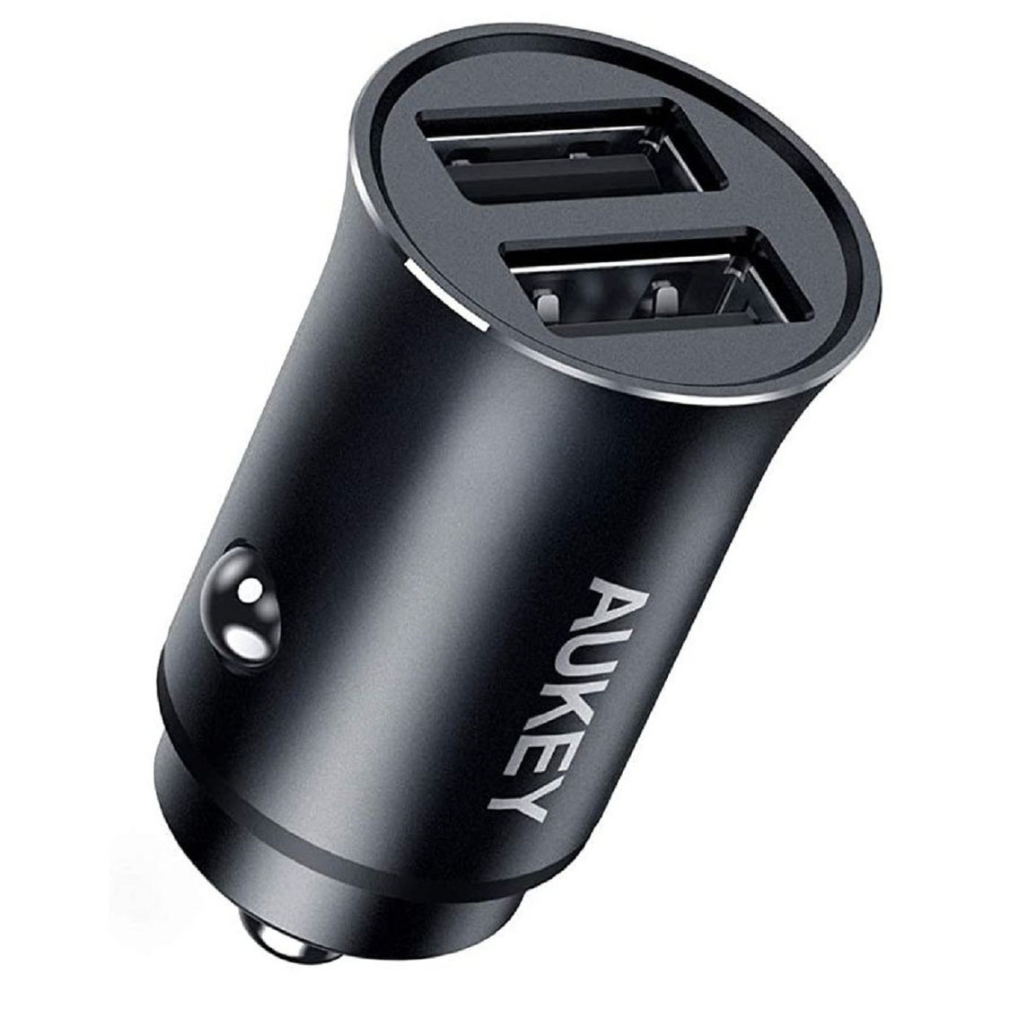 Aukey CC-Q1 Enduro Duo 2-Port USB Car Charger 24W