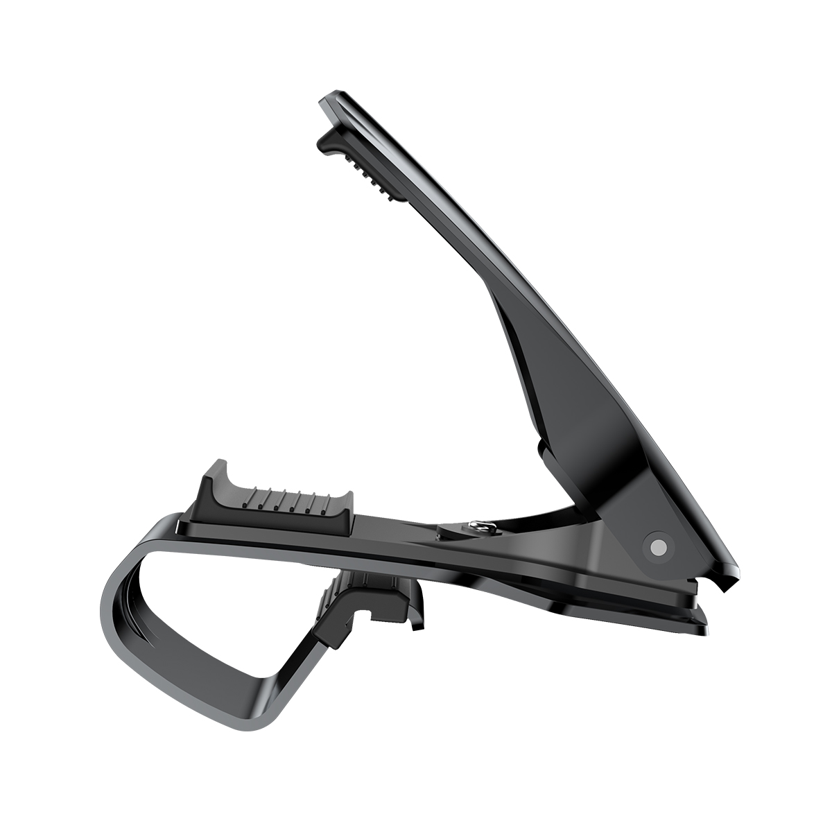 Baseus Mouth Car Mount SUDZ-01 | One-Hand Operation | Clamping Type | 3.5" - 7.0"