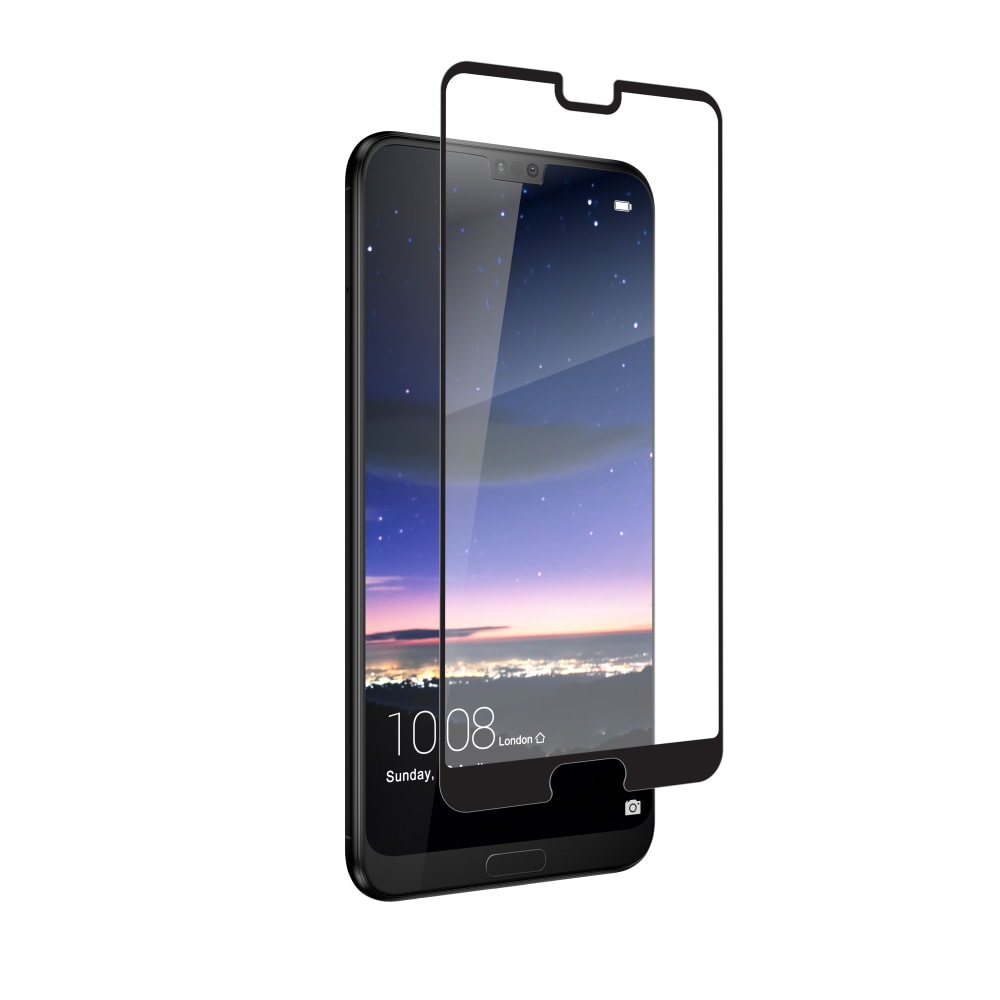 ZAGG invisibleSHIELD Glass Curve (Edge-to-Edge) για Huawei P20 Black ZAGG invisibleSHIELD Glass Curve (Edge-to-Edge) για Huawei P20 Black