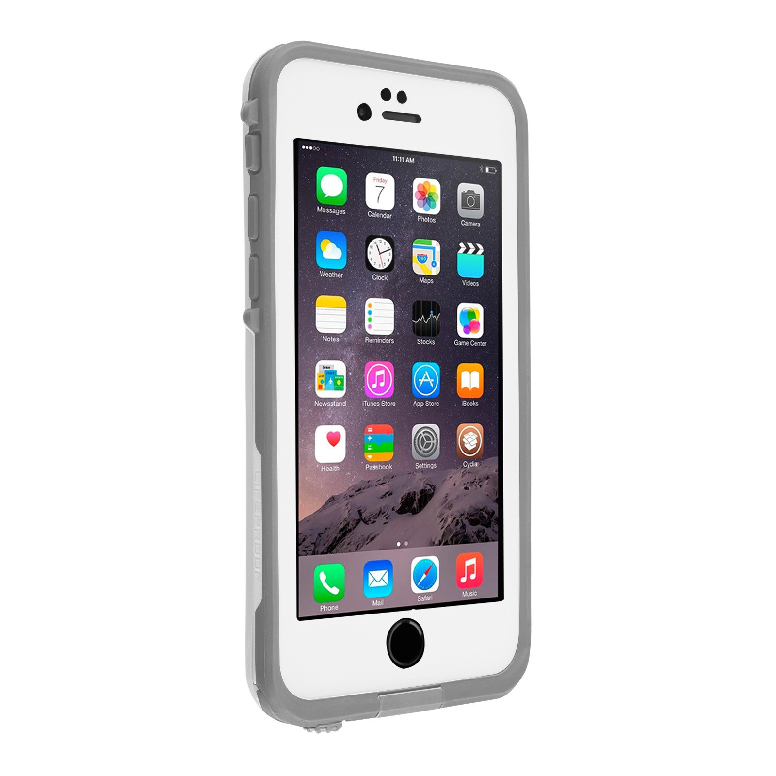 LifeProof Fre WaterProof, DirtProof, SnowProof, ShockProof Case White για iPhone 6 / 6S (4.7") 77-52557 LifeProof Fre WaterProof, DirtProof, SnowProof, ShockProof Case White για iPhone 6 / 6S (4.7") 77-52557