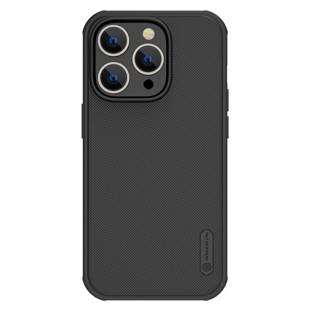 Nillkin Super Frosted Shield Pro Case για Apple iPhone 14 Pro Max Black Nillkin Super Frosted Shield Pro Case για Apple iPhone 14 Pro Max Black