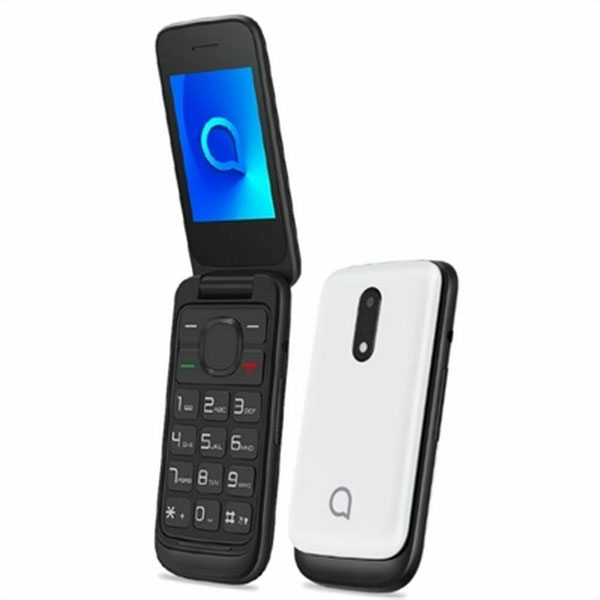 Alcatel One Touch 2057D Dual Sim Pure White GR + FM Radio Alcatel One Touch 2057D Dual Sim Pure White GR + FM Radio