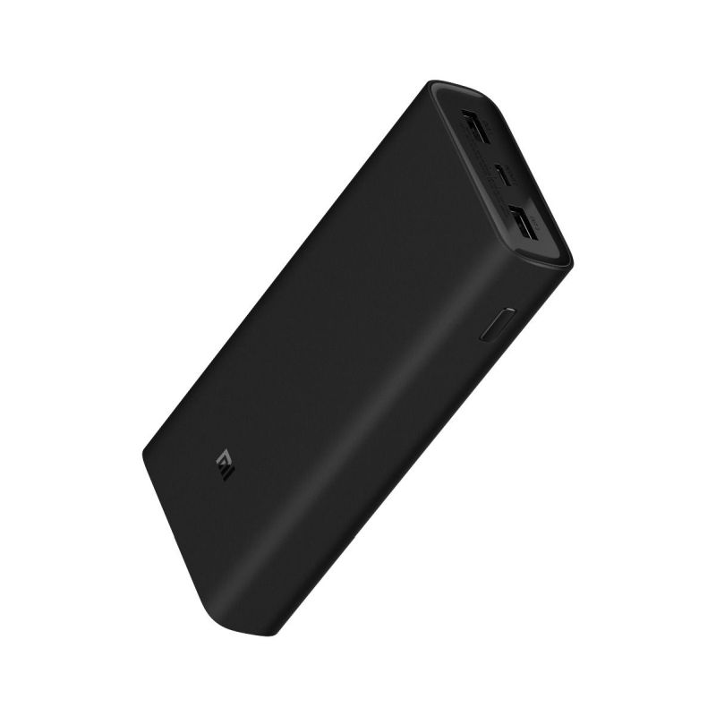 Xiaomi PB200SZM Mi Power Bank 50W 20000mAh | 2 x USB + Type-C | MacBook, Laptop, iPhone, iPad, Smartphones & Tablets Xiaomi PB200SZM Mi Power Bank 50W 20000mAh | 2 x USB + Type-C | MacBook, Laptop, iPhone, iPad, Smartphones & Tablets