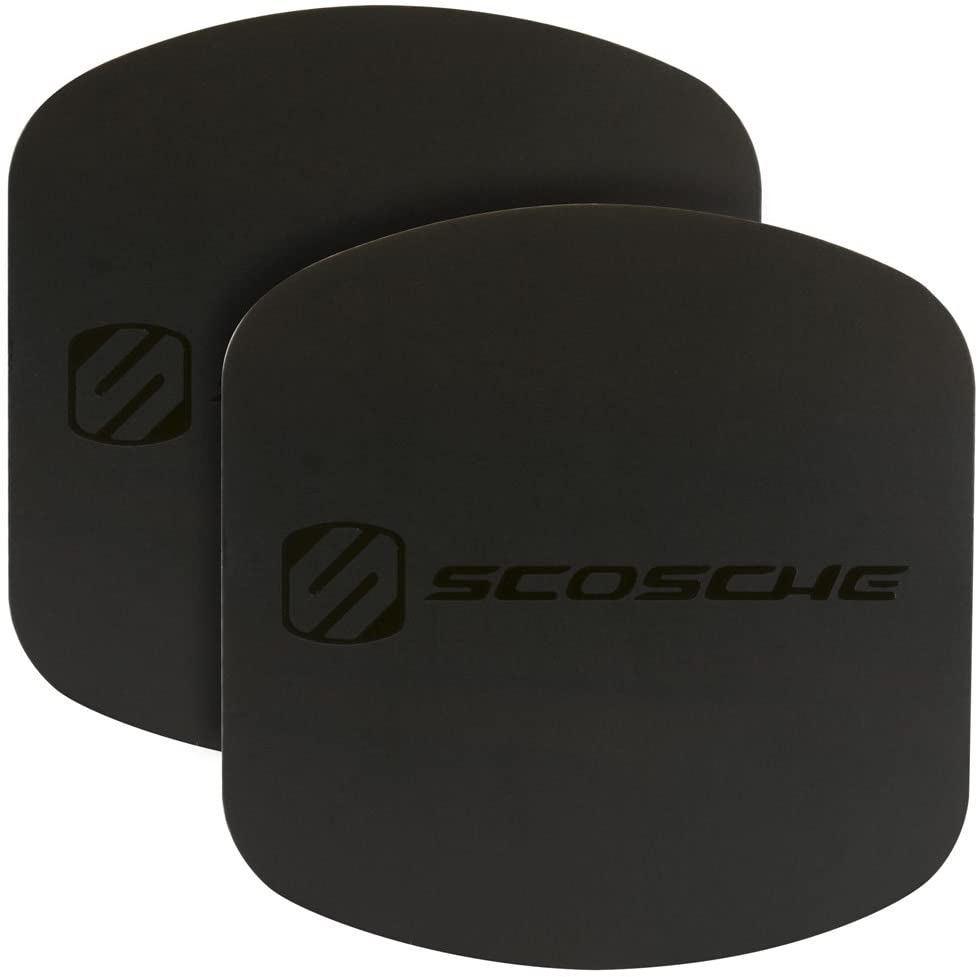 Scosche MagicMount XL Kit Black:   MagicPlates   !