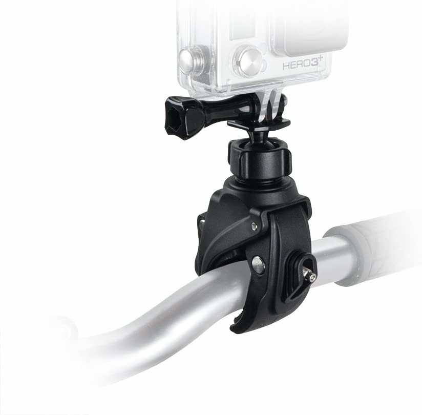 Scosche BMGP CamKlamp Bike Mount  GoPro, Sony iON, Garmin VIRB    1/4"