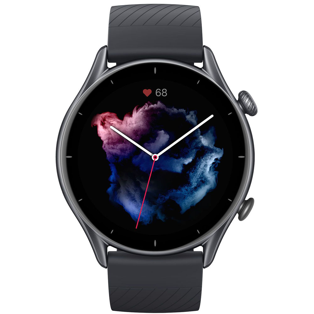 Amazfit GTR 3 Thunder Black (Global Version) Amazfit GTR 3 Thunder Black (Global Version)