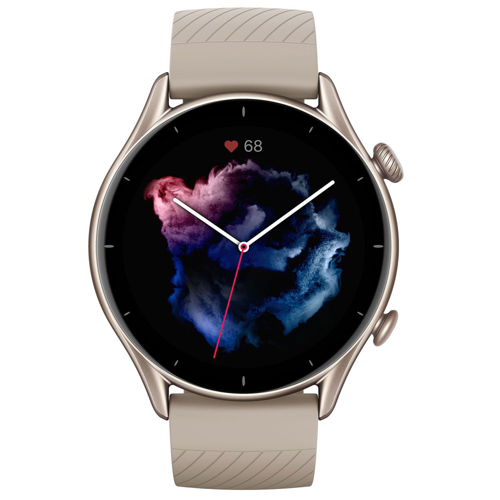 Amazfit GTR 3 Moonlight Grey (Global Version) Amazfit GTR 3 Moonlight Grey (Global Version)