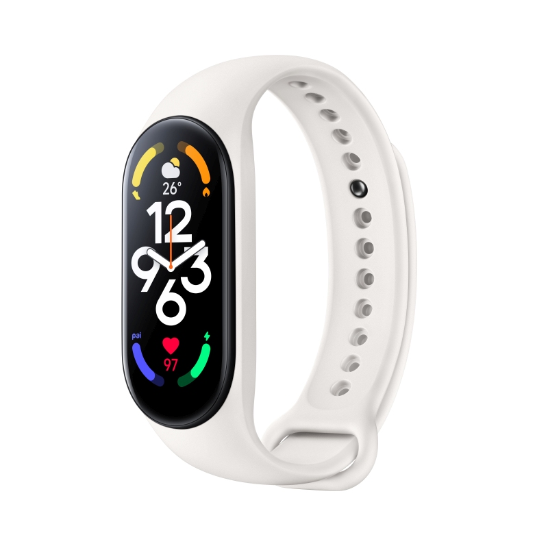 Xiaomi Mi Band 7 Strap Ivory (BHR6199GL) ( )