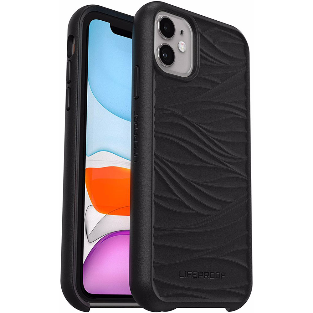 Lifeproof Wake Dropproof Case για Apple iPhone 11 Black (77-65113) Lifeproof Wake Dropproof Case για Apple iPhone 11 Black (77-65113)