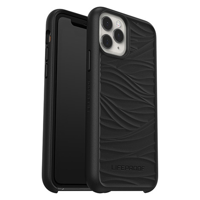 Lifeproof Wake Dropproof Case για Apple iPhone 11 Pro Max Black (77-65119) Lifeproof Wake Dropproof Case για Apple iPhone 11 Pro Max Black (77-65119)