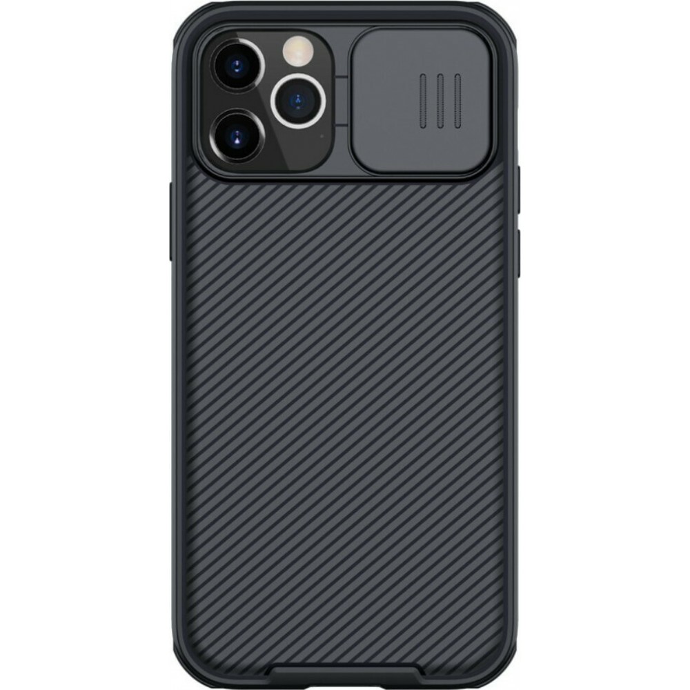 Nillkin CamShield Pro Case  Apple iPhone 12 / iPhone 12 Pro Black